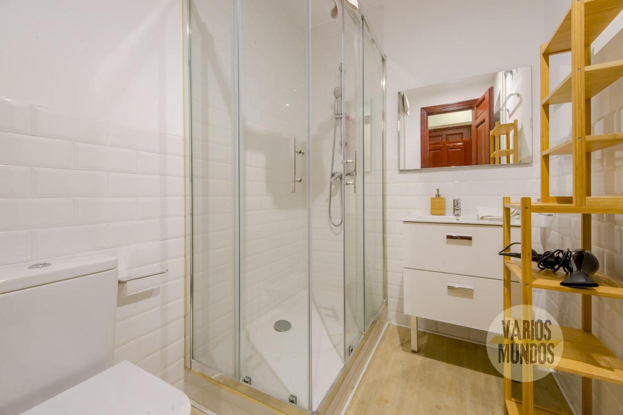 Beautiful Loft Para 3Pax En Huertas-Cortes Madrid Exterior foto