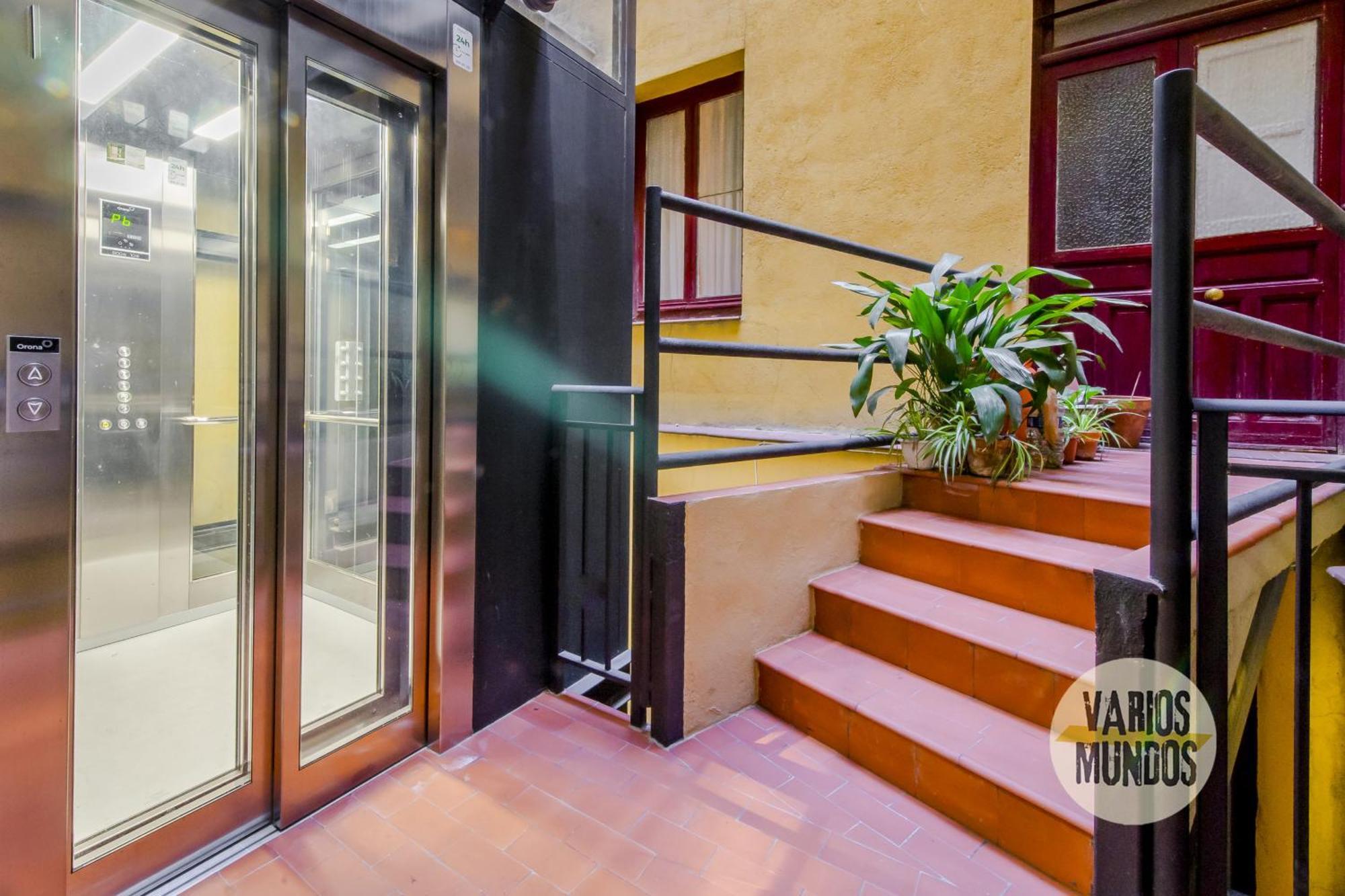 Beautiful Loft Para 3Pax En Huertas-Cortes Madrid Exterior foto